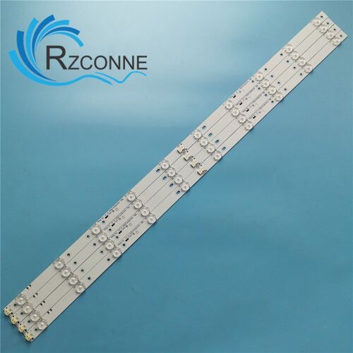 Bande rétroéclairage Haute qaulité LEDs 10 TV 40 ""A1401 MBL-40035D410DW1-V1 R L ZK40D10-ZC21FG-02 D256L D256R-H--G-H Nipseyteko