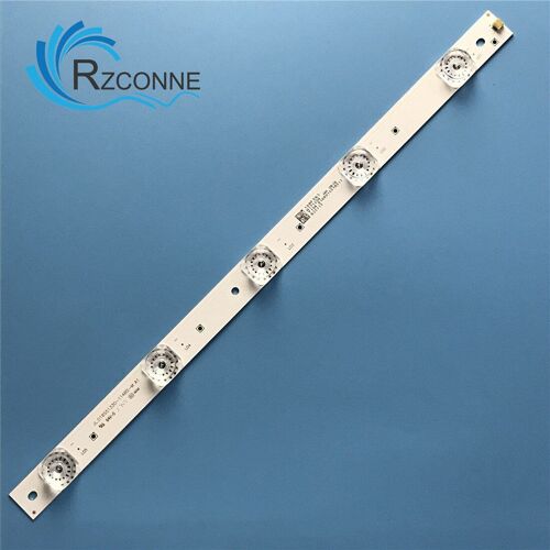 1 pcs Bande rétroéclairage Haute qaulité LEDs 343mm, 5 lampes élément ELEFW195 JL.D18551330-114BS-M A1 6V/LEDs Nipseyteko