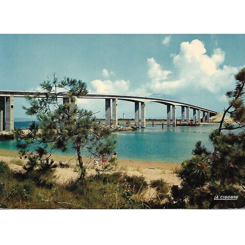 Le Pont De Noirmoutier