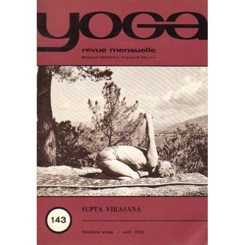 Yoga N°143
