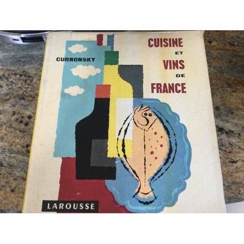 Cuisine Et Vins De France