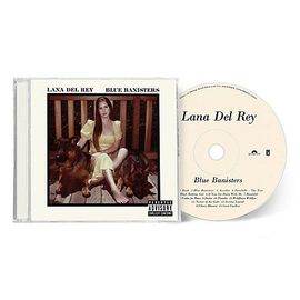 Blue Banisters - Cd Album