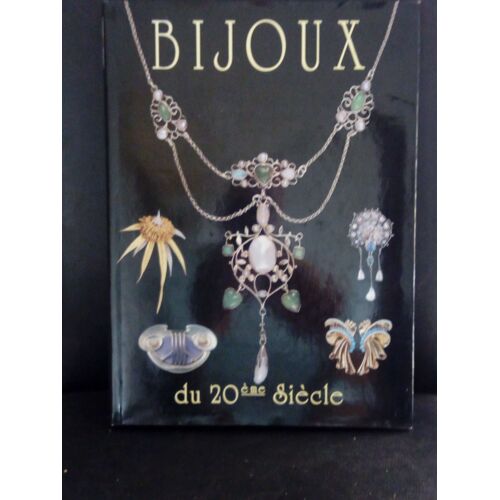Bijoux Du Xxe Siècle