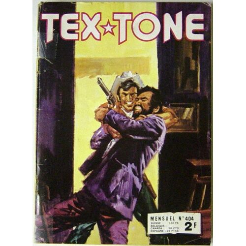 Tex-Tone N° 404 