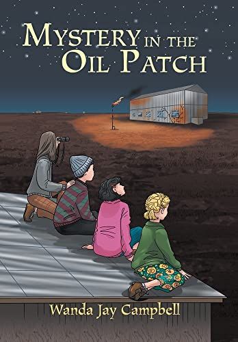 Mystery In The Oil Patch