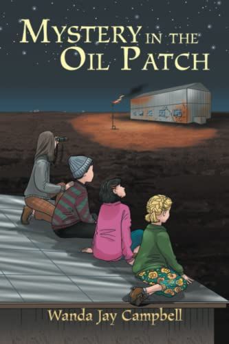 Mystery In The Oil Patch