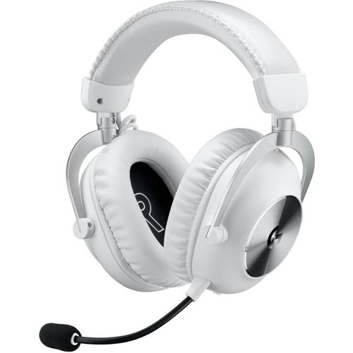 Casque gamer LOGITECH G PRO X 2 Lightspeed - Blanc