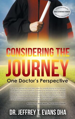 Considering The Journey