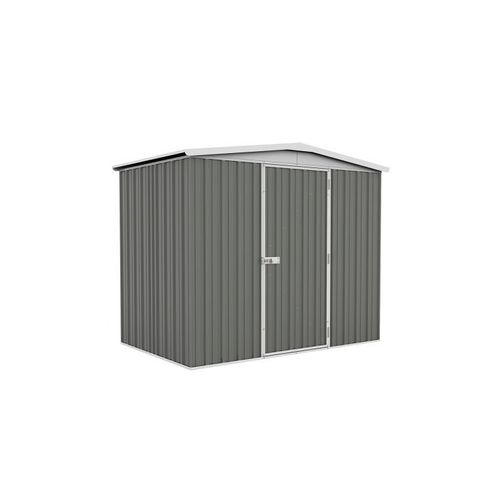 Abri 3,1 M2 Métal Fraser Gris Anthracite Jardin Forest-Style