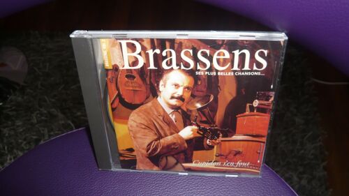 Brassens Ses Plus Belles Chansons -  Cupidon S'en Fout