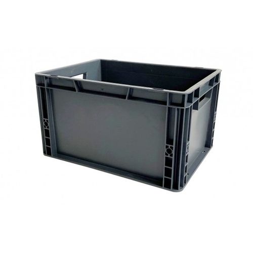 Bac gerbable - gris - max 20kg - 300x400x230 - 20 litres VISO