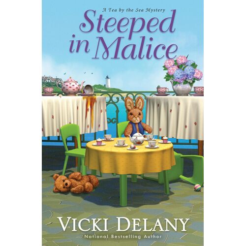 Steeped In Malice
