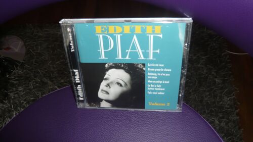 Edith Piaf Vol 2