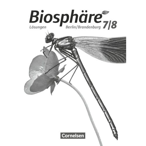Biosphäre Sekundarstufe I 7./8. Gy Be/Bb Lös.
