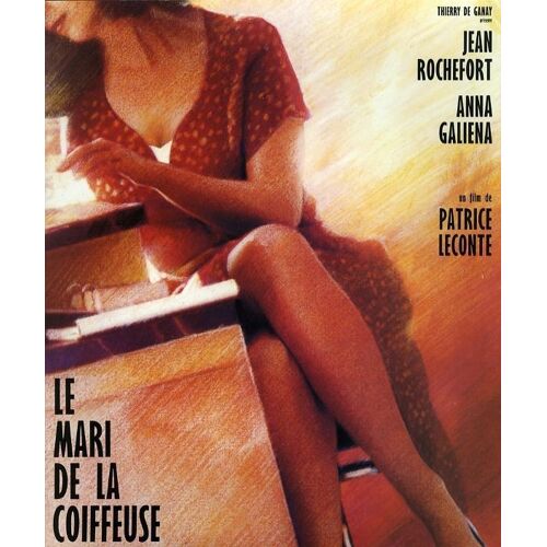 Le Mari De La Coiffeuse - Dp N° 0 : Dossier De Presse Du Film De Patrice Leconte - Jean Rochefort - Anna Galiena
