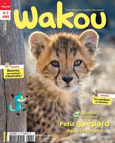 Wakou 315 