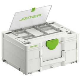 Festool Systainer3 DF SYS3 DF M 187 - 577347
