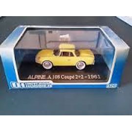 Alpine A 108 Coupé 2+2 1961-Universal Hobbies