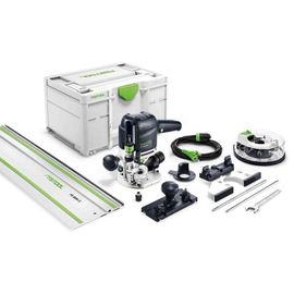 Défonceuse FESTOOL OF 1010 REBQ-Set + Boite de fraises - 577186
