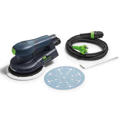 Ponceuse excentrique ETS EC 150/5 EQ - Festool