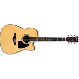 Ibanez Aw70ece-Nt Nat - Guitare Electro-Acoustique