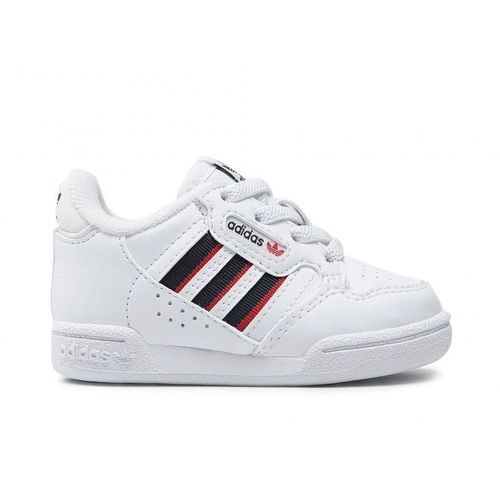 Baskets Adidas Continental 80 Strip Bianco S42613 Blanc