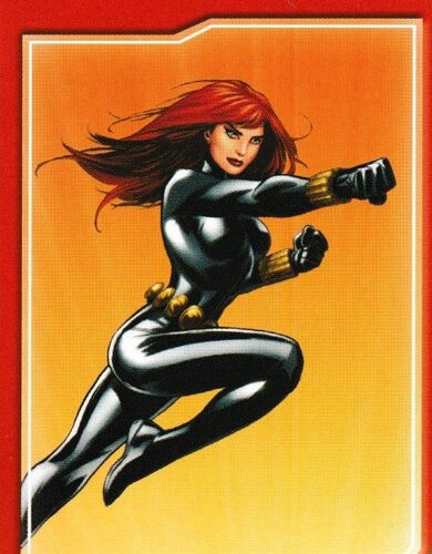 N° 77 - Image Panini Marvel Avengers Rassemble