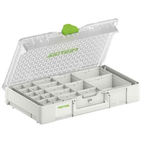 Systainer FESTOOL 204856 Organizer SYS3 ORG L 89 20xESB