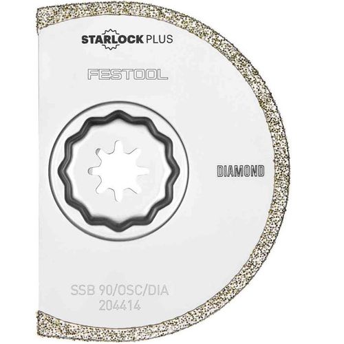 Festool Lame de scie diamant SSB 90/OSC/DIA - 204414