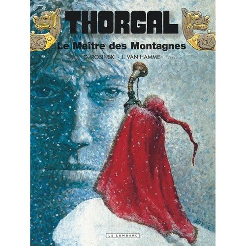 Thorgal - Tome 15 - Le Maître Des Montagnes