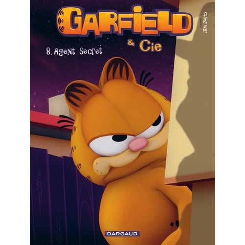 Garfield & Cie - Tome 8 - Agent Secret