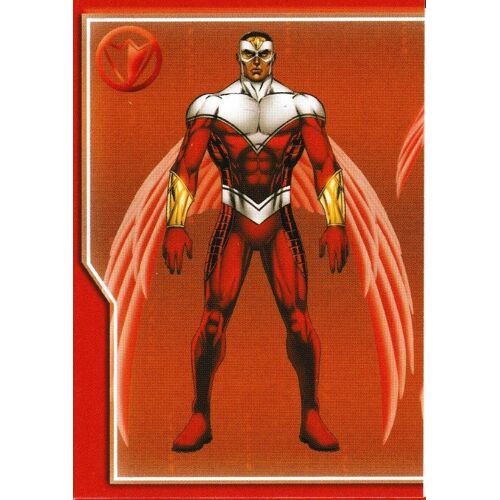N° 61 - Image Panini Marvel Avengers Rassemble