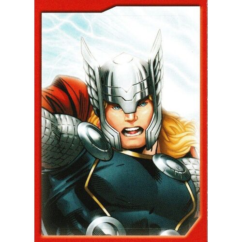 N° 36 - Image Panini Marvel Avengers Rassemble