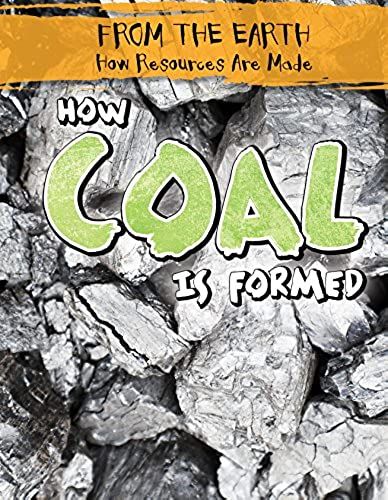 How Coal Is Formed (From The Earth: How Resources Are Made)