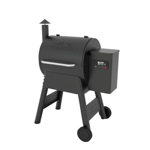 Barbecue pellet TRAEGER Pro 575 noir
