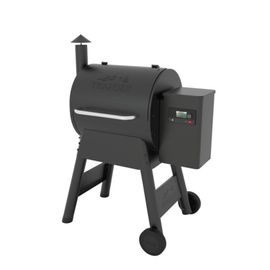 Barbecue pellet TRAEGER Pro 575 noir