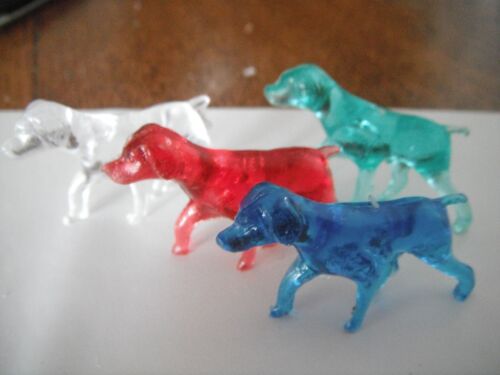 Chiens Du Monde Total 1971 Braque De Weimar