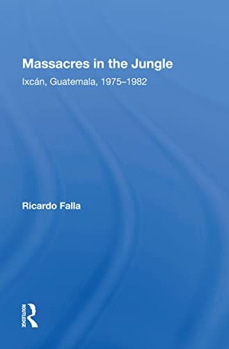 Massacres In The Jungle