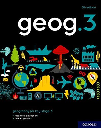 Geog.3 Student Book