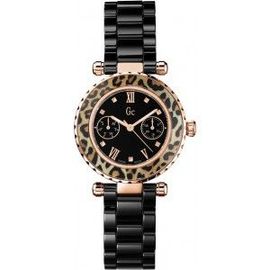 Montre Femme Gc Sport Chic X35016l2s Noir