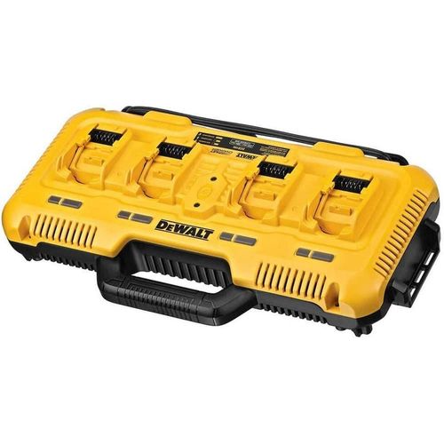 DeWALT DCB104 - Chargeur Li-Ion XR duo 10,8/18/54V