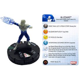 Blizzard #026 Invincible Iron Man Marvel Heroclix