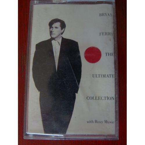 Bryan Ferry The Ultimate Collection