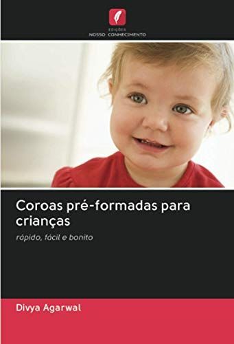 Coroas Pré-Formadas Para Crianças