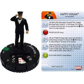 Happy Hogan #017 Invincible Iron Man Marvel Heroclix