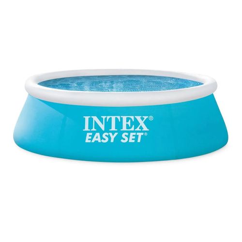 Intex - Easy Set - Piscine - 183x51 cm - Rondee - Piscine gonflable