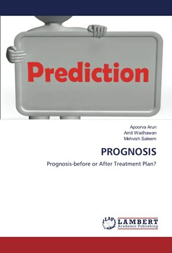 Prognosis