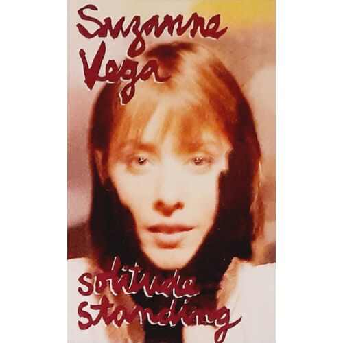 Suzanne Vega - Cassette Audio - Solitude Standing