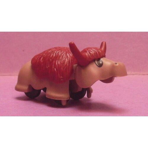 Kinder Ferrero - K97 N98 / K97-98 - Bison Mécanique - 1996/97
