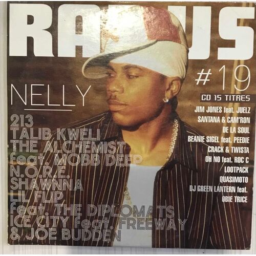 Rap Us #19 Cd 15 Titres